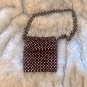 {Vintage} Beaded Bag